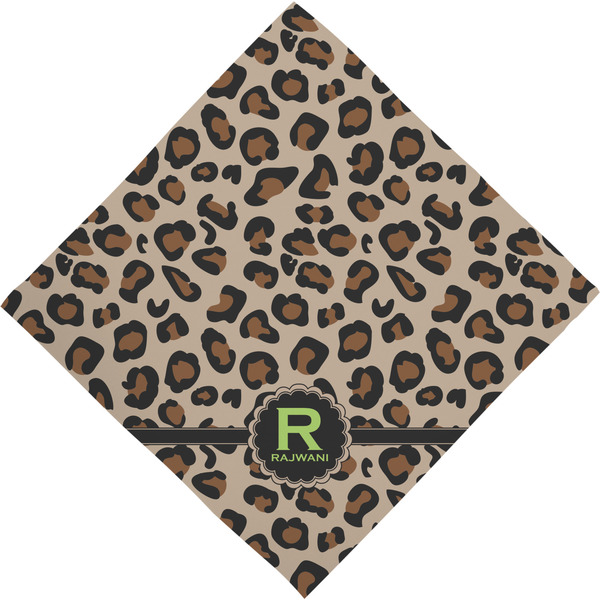 Granite Leopard Bandana - Full View