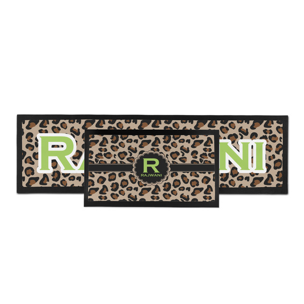 Granite Leopard Bar Mat - Parent Main