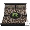 Granite Leopard Bedding Set (King) - Duvet
