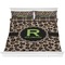 Granite Leopard Bedding Set (King)