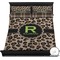 Granite Leopard Bedding Set (Queen) - Duvet