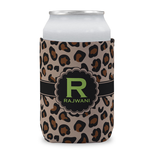 Granite Leopard Can Sleeve