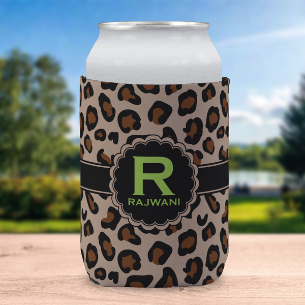 Granite Leopard Can Sleeve - LIFESTYLE (single)