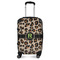 Granite Leopard Carry-On Travel Bag - With Handle