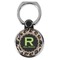 Granite Leopard Cell Phone Ring Stand & Holder (Personalized)