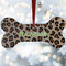 Granite Leopard Ceramic Dog Ornaments - Parent