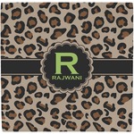 Granite Leopard Ceramic Tile Hot Pad (Personalized)