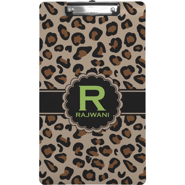 Granite Leopard Clipboard (Legal)
