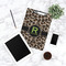 Granite Leopard Clipboard - Lifestyle Photo