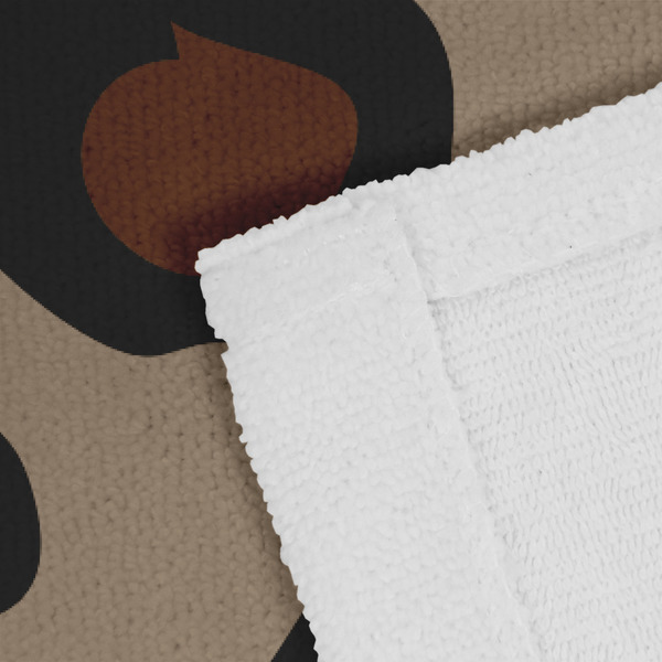 Granite Leopard Close up of Fabric