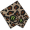 Granite Leopard Cloth Napkins - Personalized Lunch & Dinner (PARENT MAIN)