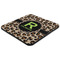Granite Leopard Coaster Set - FLAT (one)