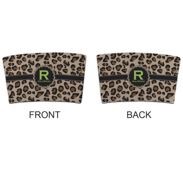Granite Leopard Coffee Cup Sleeve - APPROVAL