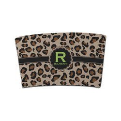 Granite Leopard Coffee Cup Sleeve (Personalized)