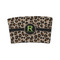 Granite Leopard Coffee Cup Sleeve - FRONT