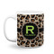 Granite Leopard Coffee Mug (Personalized)