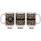 Granite Leopard Coffee Mug - 15 oz - White APPROVAL