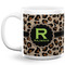 Granite Leopard Coffee Mug - 20 oz - White