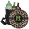 Granite Leopard Collapsible Personalized Cooler & Seat