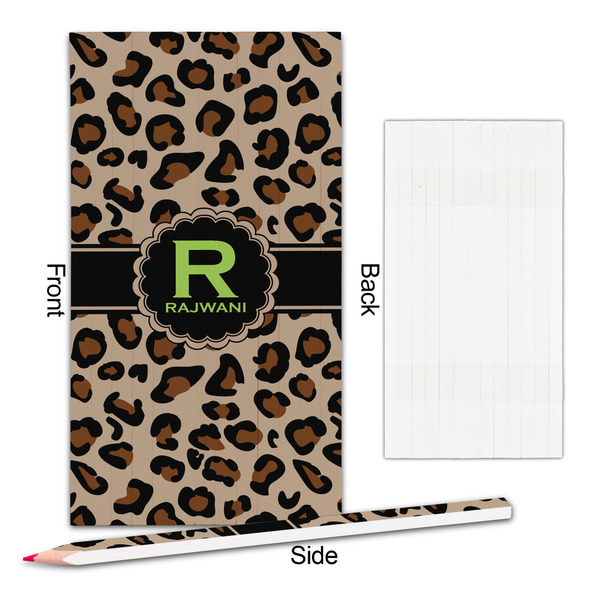 Granite Leopard Colored Pencils - Approval