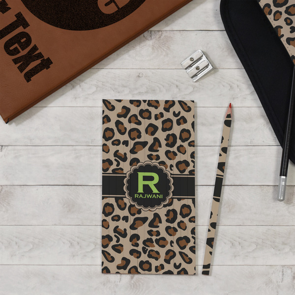 Granite Leopard Colored Pencils - In Context