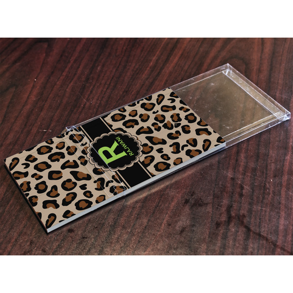 Granite Leopard Colored Pencils - In Package