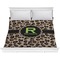Granite Leopard Comforter (King)