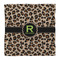 Granite Leopard Comforter - Queen - Front