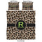 Granite Leopard Comforter Set - Queen - Approval
