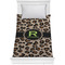 Granite Leopard Comforter (Twin)