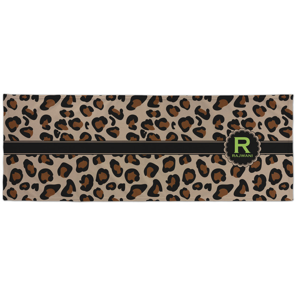 Granite Leopard Cooling Towel- Approval