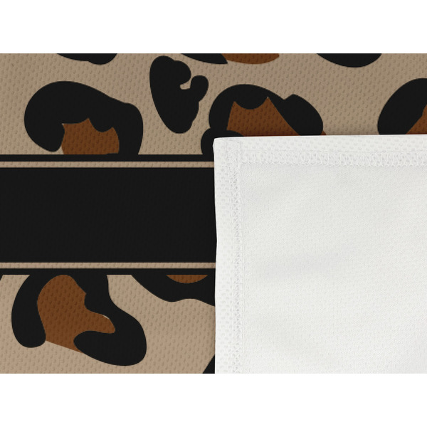 Granite Leopard Cooling Towel- Detail