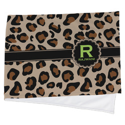 Granite Leopard Cooling Towel (Personalized)