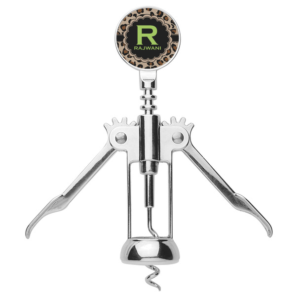 Granite Leopard Corkscrew - Alt
