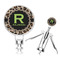 Granite Leopard Corkscrew (Personalized)