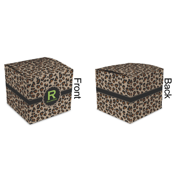 Granite Leopard Cubic Gift Box - Approval