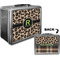 Granite Leopard Custom Lunch Box / Tin Approval