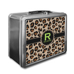 Granite Leopard Lunch Box (Personalized)