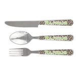 Granite Leopard Cutlery Set (Personalized)