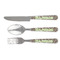 Granite Leopard Cutlery Set (Personalized)