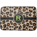 Granite Leopard Dish Drying Mat (Personalized)