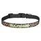 Granite Leopard Dog Collar (Personalized)