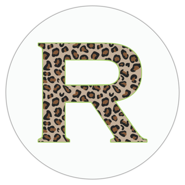 Granite Leopard Drink Topper - Small - Single