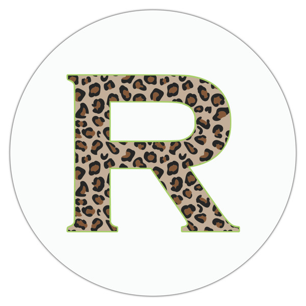 Granite Leopard Drink Topper - XSmall - Single