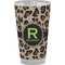 Granite Leopard Pint Glass - Full Color - Front View