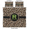 Granite Leopard Duvet Cover Set - King - Approval
