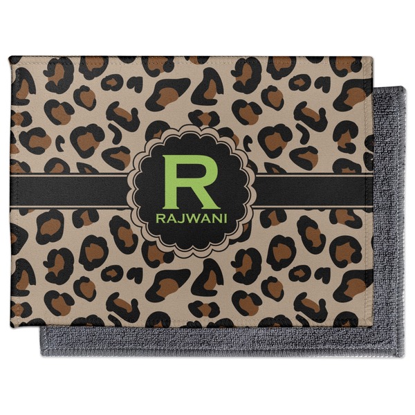 Granite Leopard Electronic Screen Wipe - Flat