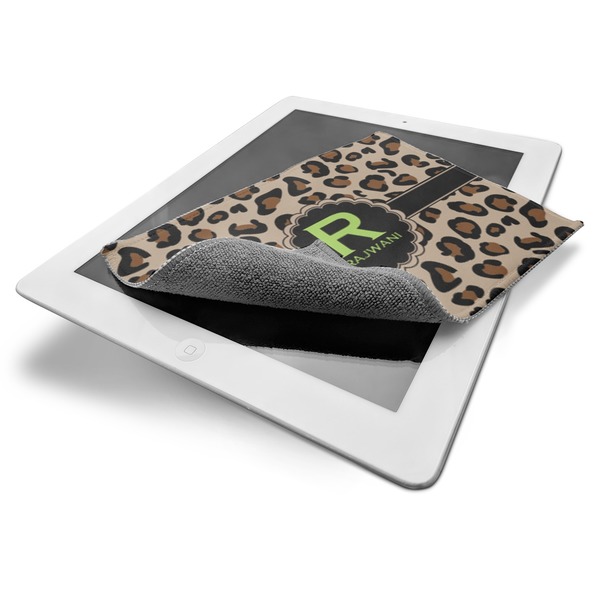 Granite Leopard Electronic Screen Wipe - iPad