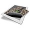 Granite Leopard Electronic Screen Wipe - iPad