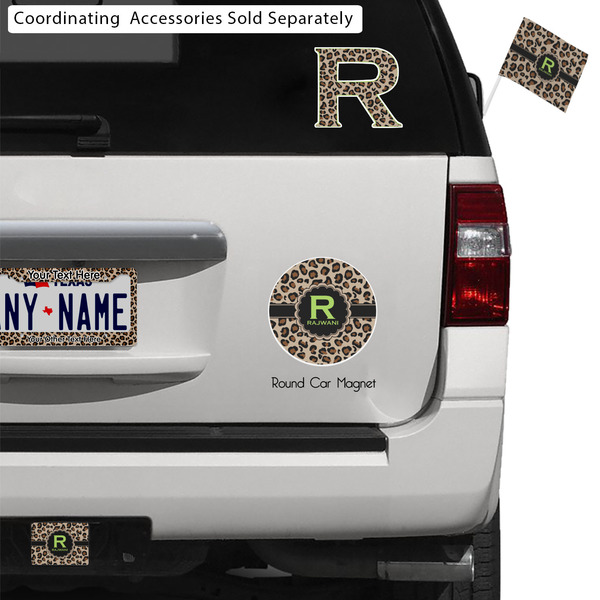 Granite Leopard Exterior Car Accessories